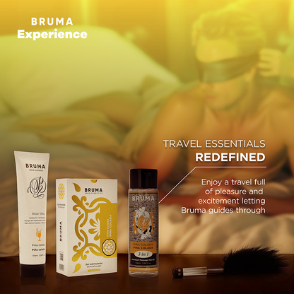 Xperiencesweet Pina Colada Temptation Pack With Orgasm Enhancer | Niks.fi verkkokauppa