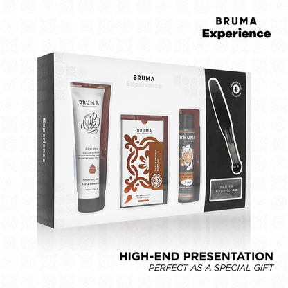 Xperiencesweet American Tart Temptation Kit With Orgasm Enhancer | Niks.fi verkkokauppa