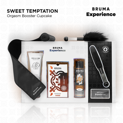Xperiencesweet American Tart Temptation Kit With Orgasm Enhancer | Niks.fi verkkokauppa