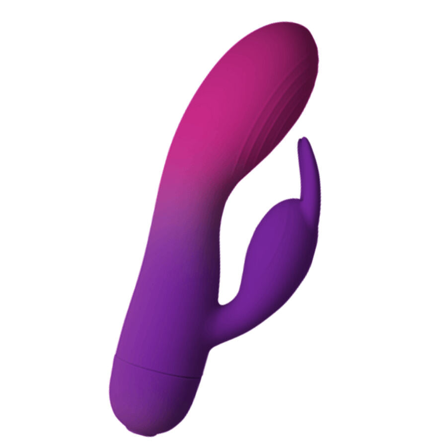 Rocksoffglogirl Purple Rabbit Vibrator | Niks.fi verkkokauppa