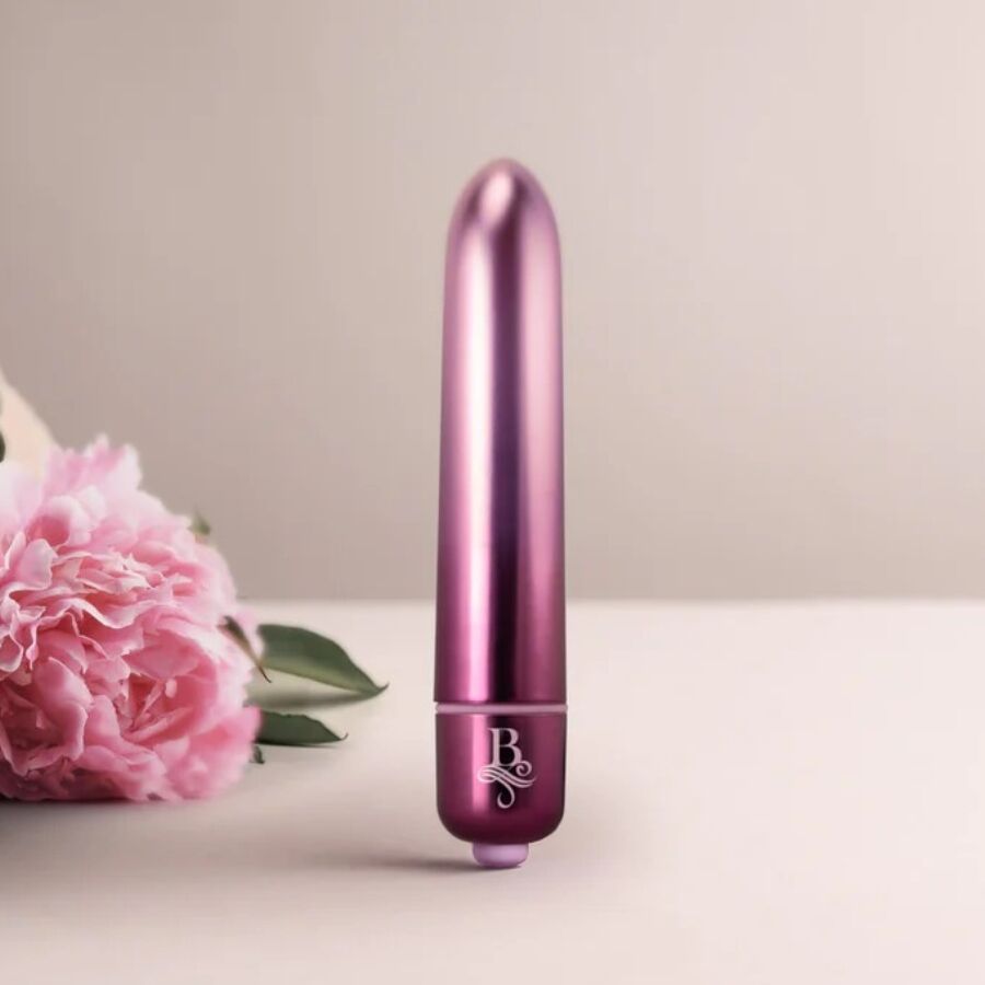 Ro-90 Parlour Prince Vibrating Bullet Purple | Niks.fi verkkokauppa