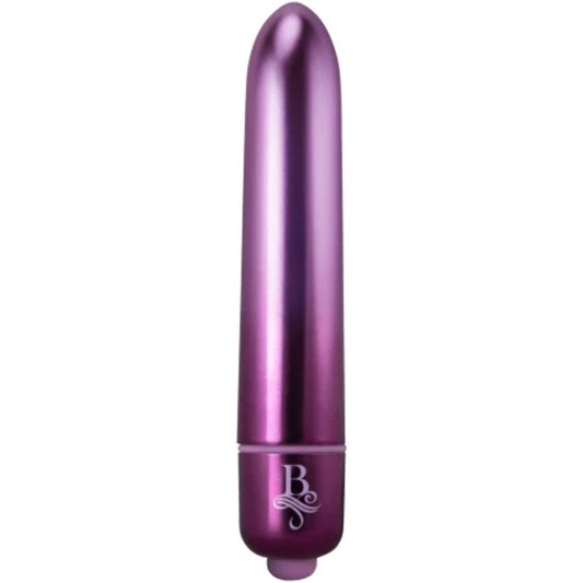 Ro-90 Parlour Prince Vibrating Bullet Purple | Niks.fi verkkokauppa