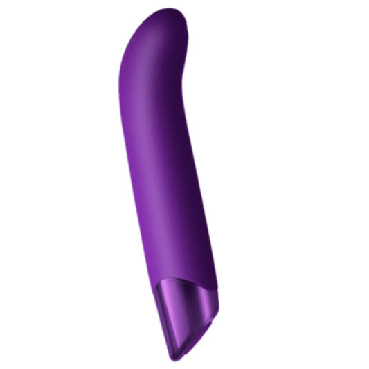 Rocksoffchaiamo G Vibrator G-Spot Purple | Niks.fi verkkokauppa