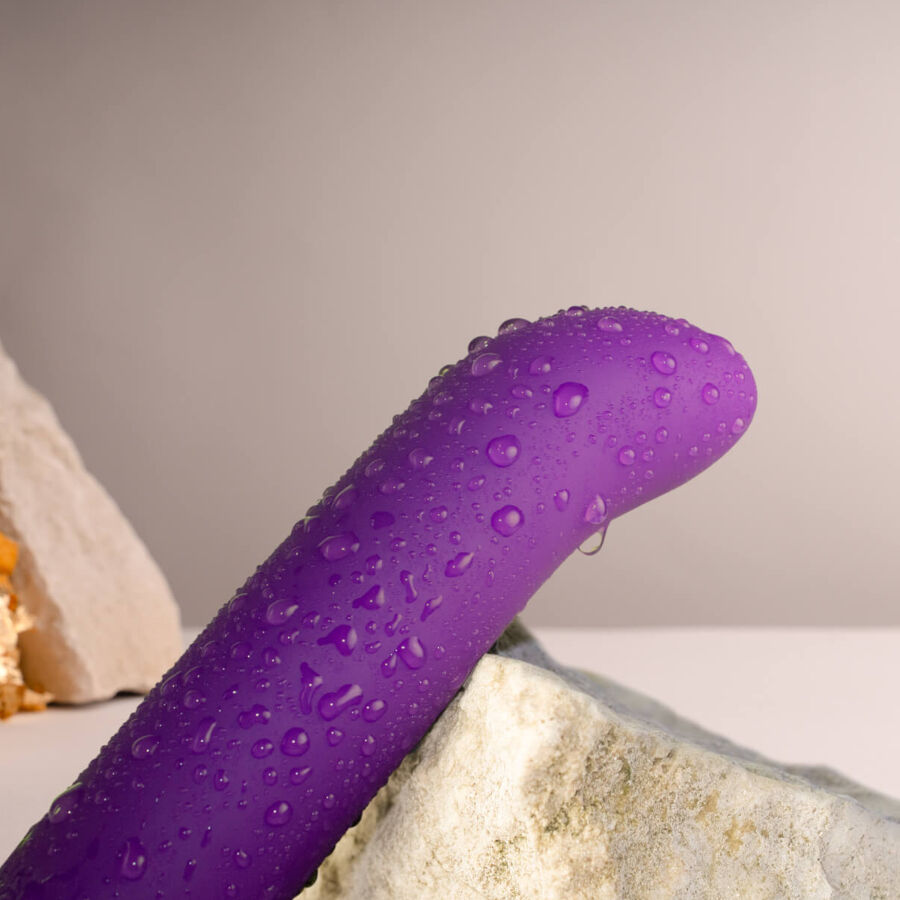 Rocksoffchaiamo G Vibrator G-Spot Purple | Niks.fi verkkokauppa