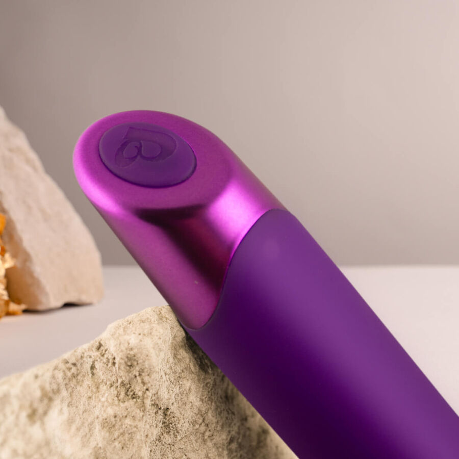 Rocksoffchaiamo G Vibrator G-Spot Purple | Niks.fi verkkokauppa