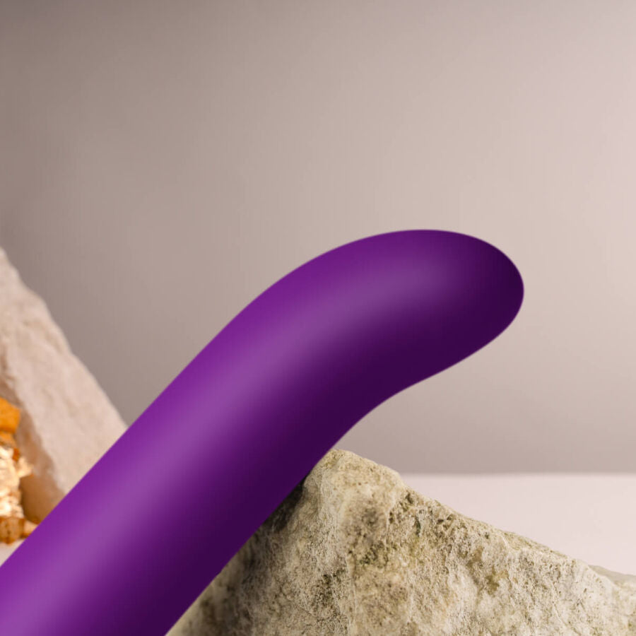 Rocksoffchaiamo G Vibrator G-Spot Purple | Niks.fi verkkokauppa