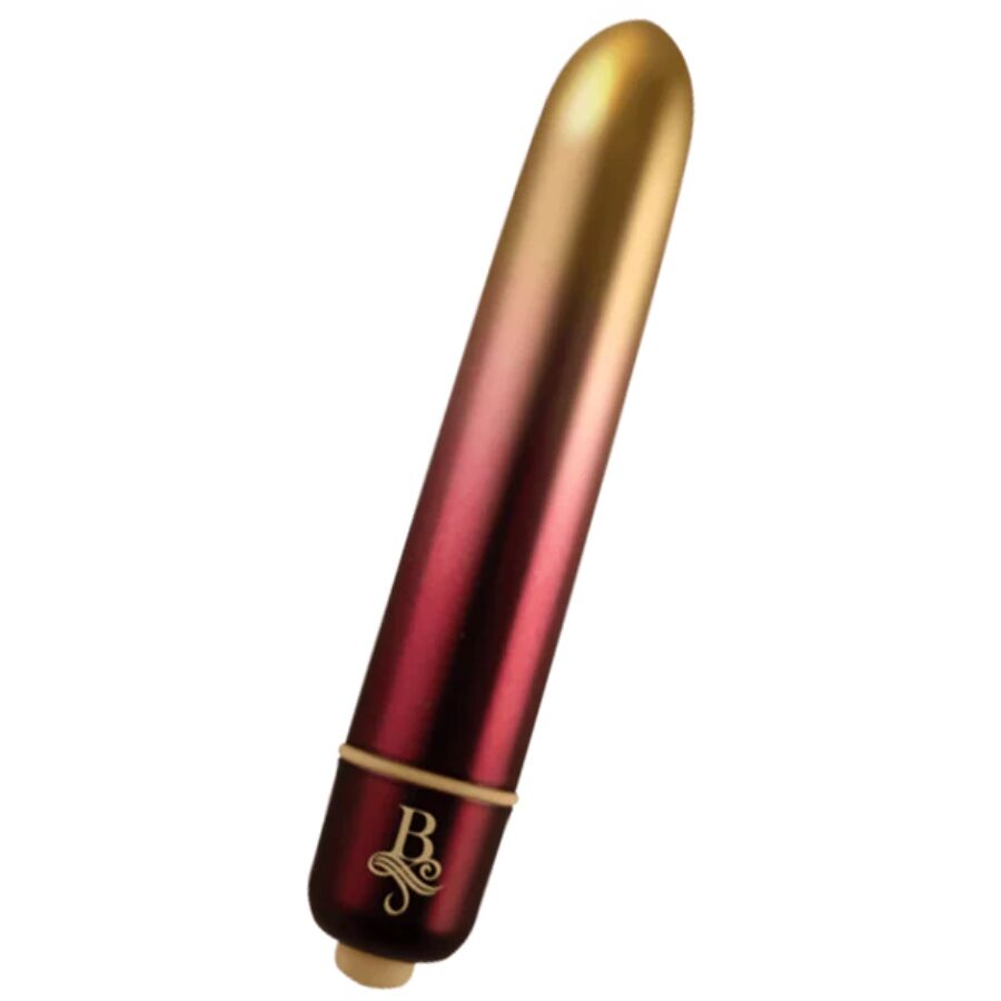 Ro-90 Debutante Golden Vibrating Bullet | Niks.fi verkkokauppa