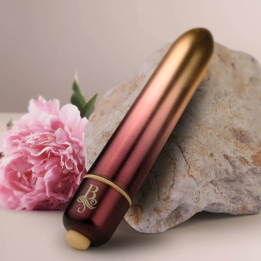 Ro-90 Debutante Golden Vibrating Bullet | Niks.fi verkkokauppa