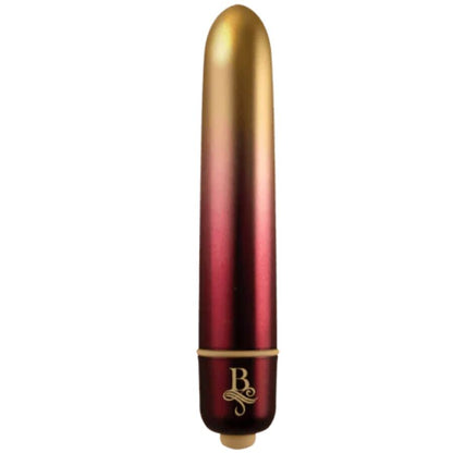 Ro-90 Debutante Golden Vibrating Bullet | Niks.fi verkkokauppa