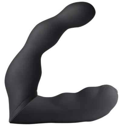 Black Prostate And Anal Vibrator Adapter | Niks.fi verkkokauppa