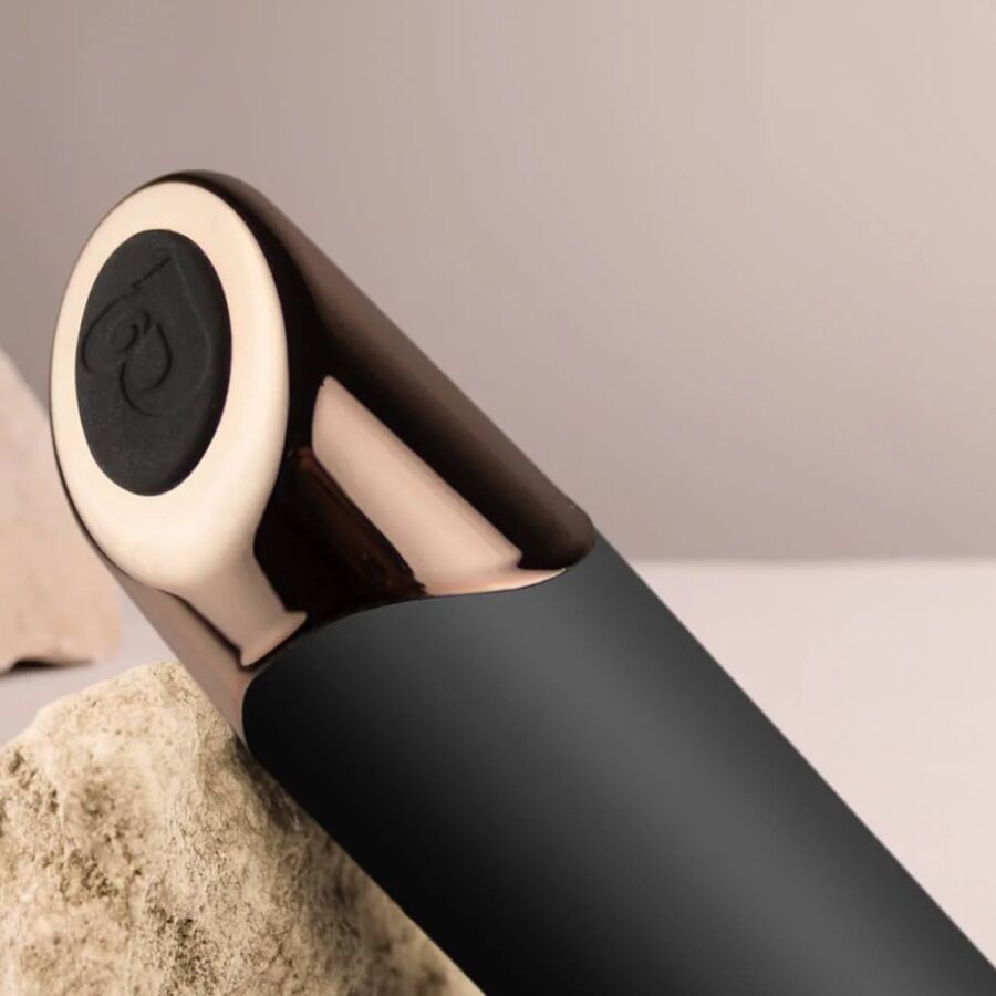 Rocksoffchaiamo G G-Spot Vibrator Black | Niks.fi verkkokauppa