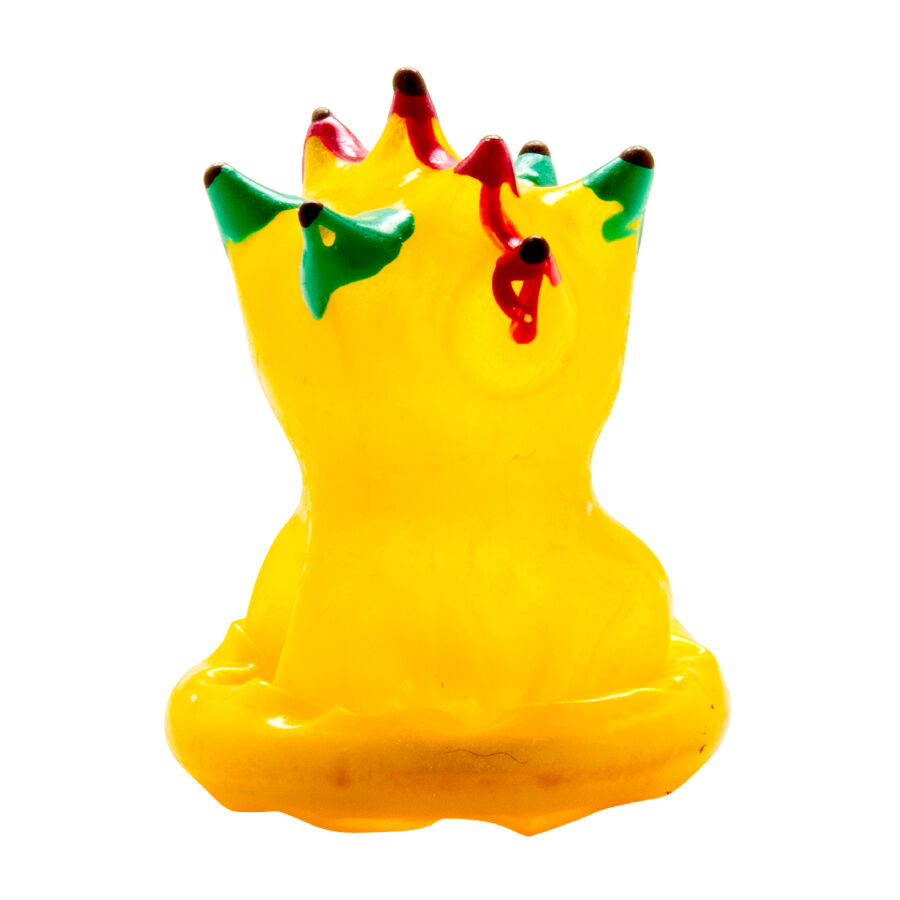 Handpainted Novelty Condoms Hedgehog | Niks.fi verkkokauppa