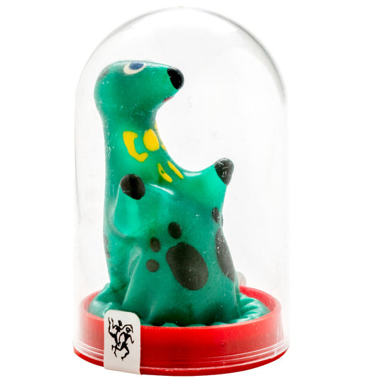 Handpainted Novelty Condoms Loch Ness Monster | Niks.fi verkkokauppa