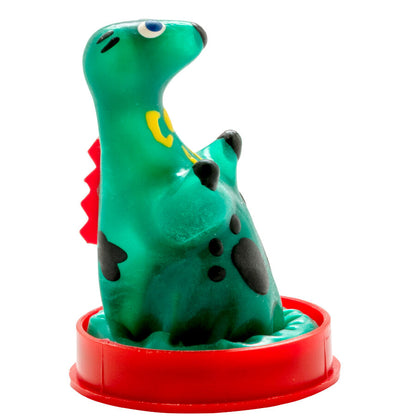Handpainted Novelty Condoms Loch Ness Monster | Niks.fi verkkokauppa