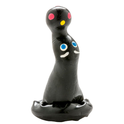Handpainted Novelty Condoms Sea Lion | Niks.fi verkkokauppa