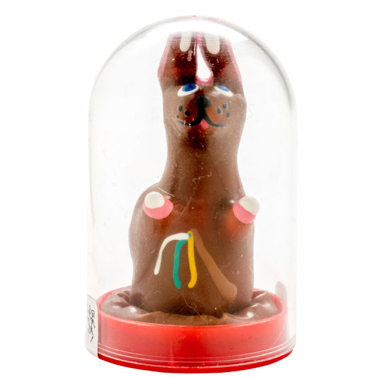 Handpainted Novelty Condoms Easter Bunny | Niks.fi verkkokauppa