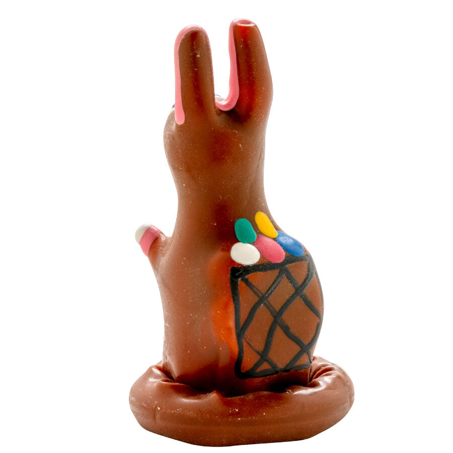 Handpainted Novelty Condoms Easter Bunny | Niks.fi verkkokauppa
