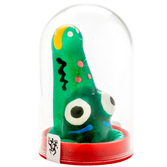 Handpainted Novelty Condoms Crocodile Model 1 | Niks.fi verkkokauppa