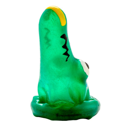 Handpainted Novelty Condoms Crocodile Model 1 | Niks.fi verkkokauppa