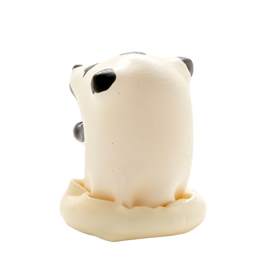 Handpainted Novelty Condoms Polar Bear | Niks.fi verkkokauppa