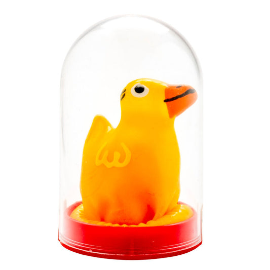 Handpainted Novelty Condoms Duck | Niks.fi verkkokauppa