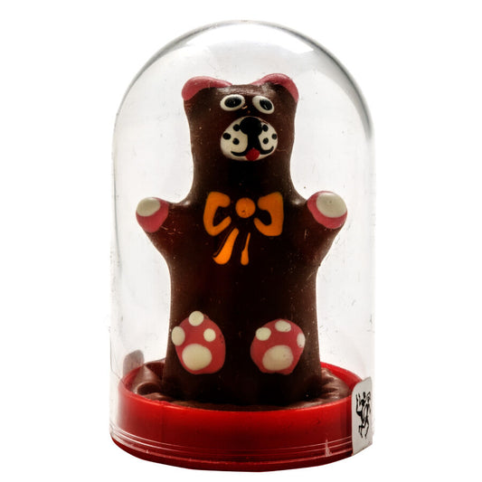 Handpainted Novelty Condoms Teddy Bear | Niks.fi verkkokauppa