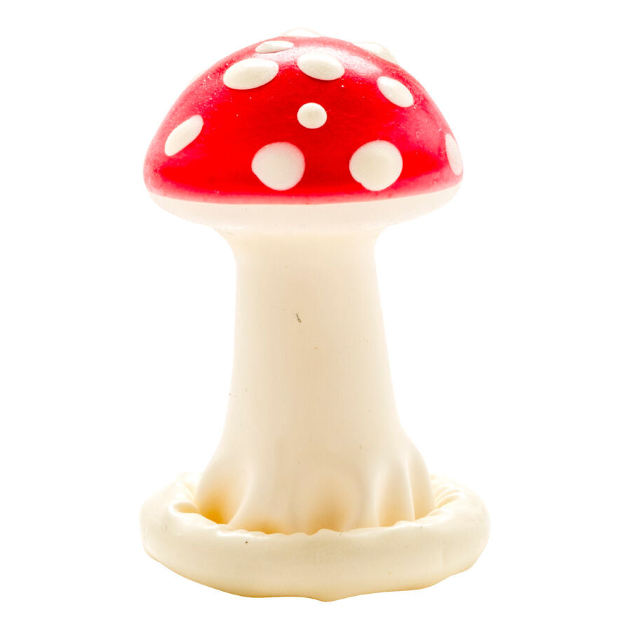 Handpainted Novelty Condoms Toadstool Model 1 | Niks.fi verkkokauppa