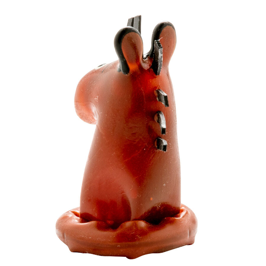 Handpainted Novelty Condoms Horse | Niks.fi verkkokauppa