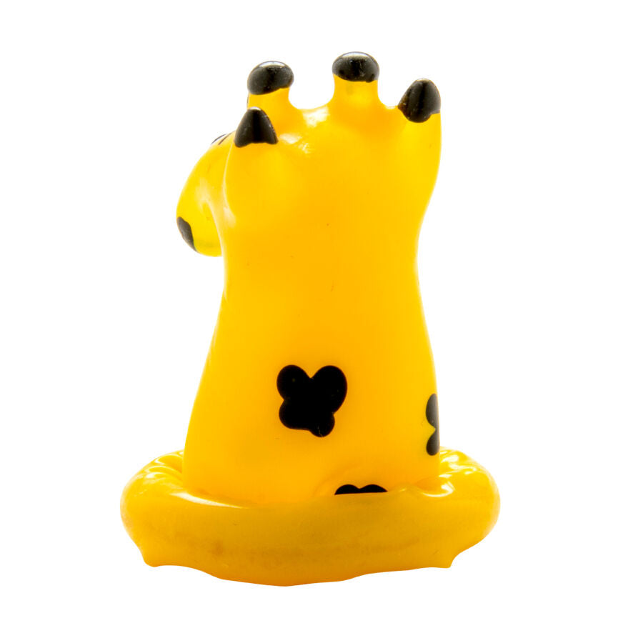 Handpainted Novelty Condoms Giraffe | Niks.fi verkkokauppa
