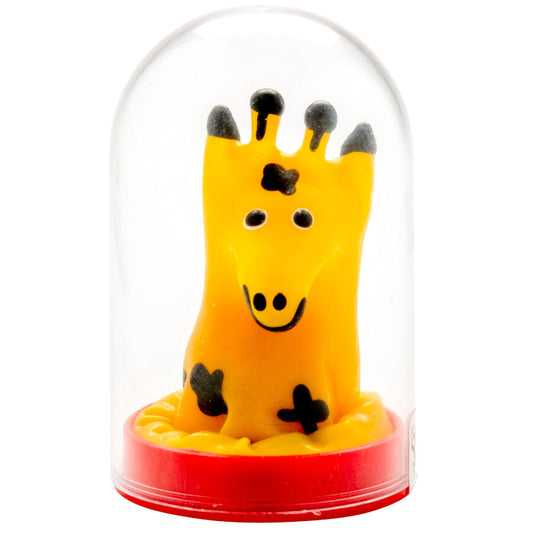 Handpainted Novelty Condoms Giraffe | Niks.fi verkkokauppa