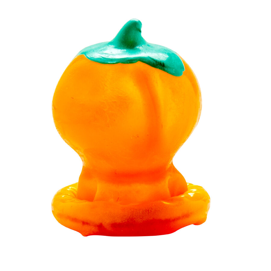 Handpainted Novelty Condoms Pumpkin | Niks.fi verkkokauppa