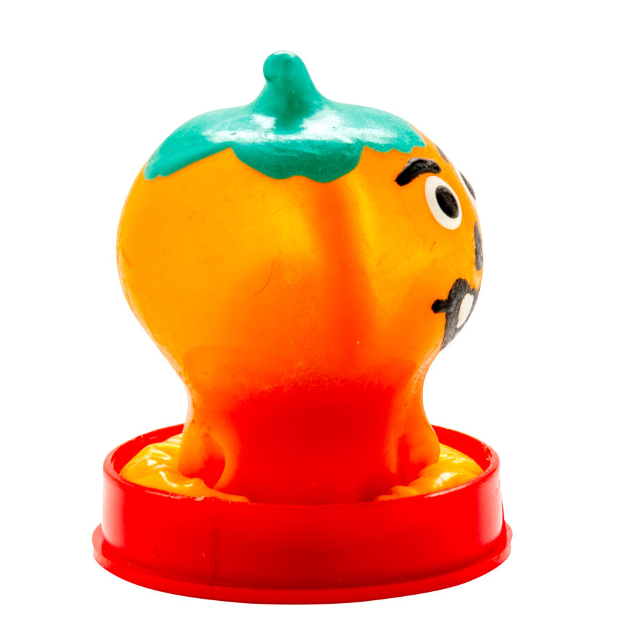 Handpainted Novelty Condoms Pumpkin | Niks.fi verkkokauppa