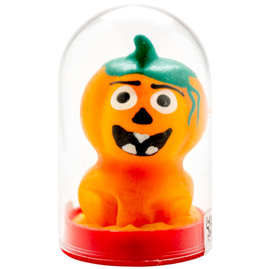 Handpainted Novelty Condoms Pumpkin | Niks.fi verkkokauppa