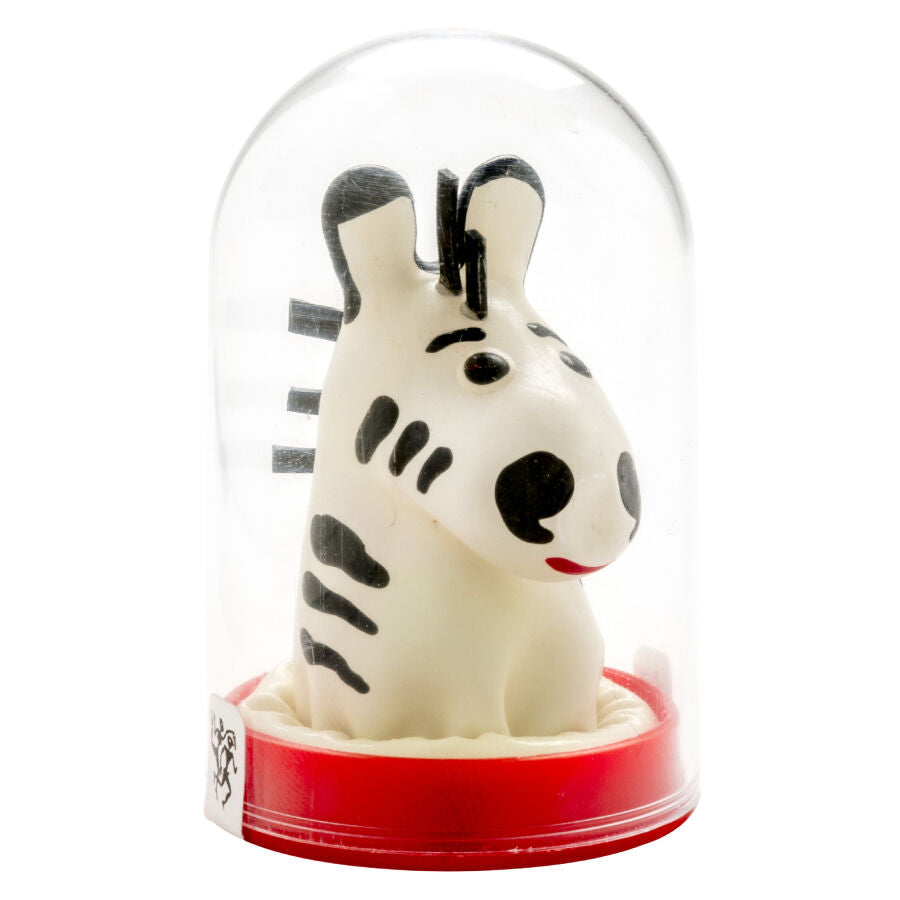 Handpainted Novelty Condoms Zebra | Niks.fi verkkokauppa