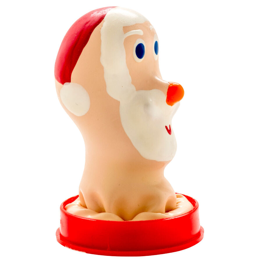 Handpainted Novelty Condoms Santa | Niks.fi verkkokauppa
