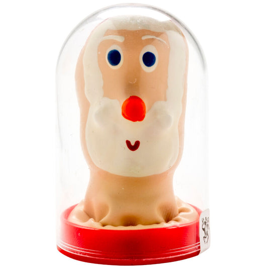 Handpainted Novelty Condoms Santa | Niks.fi verkkokauppa