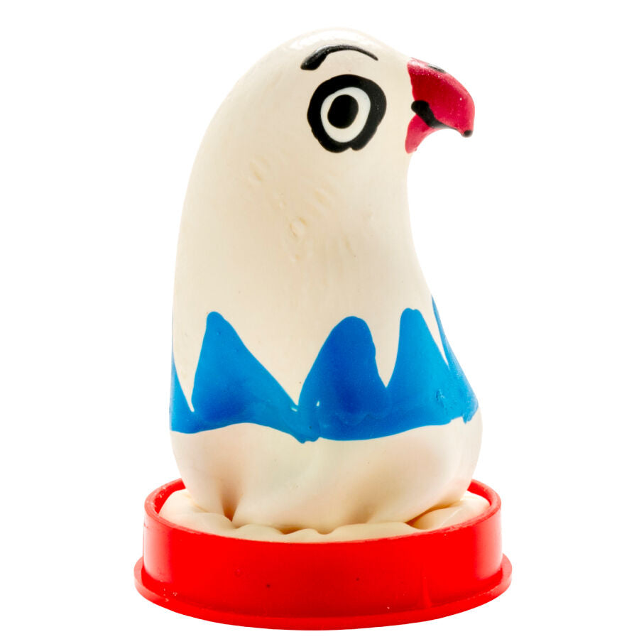 Handpainted Novelty Condoms Eagle | Niks.fi verkkokauppa