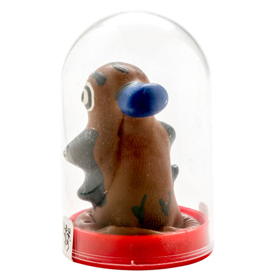 Handpainted Novelty Condoms Platypus | Niks.fi verkkokauppa