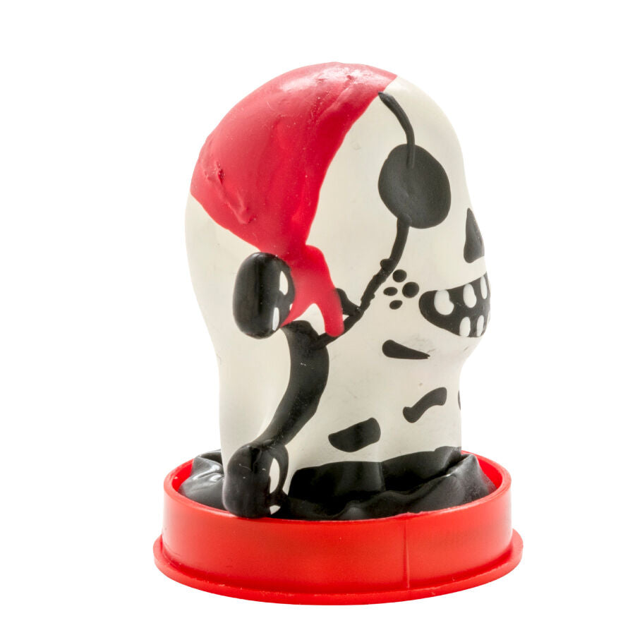 Handpainted Novelty Condoms Pirate | Niks.fi verkkokauppa