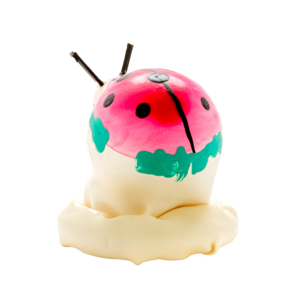 Handpainted Novelty Condoms Ladybird Model 1 | Niks.fi verkkokauppa