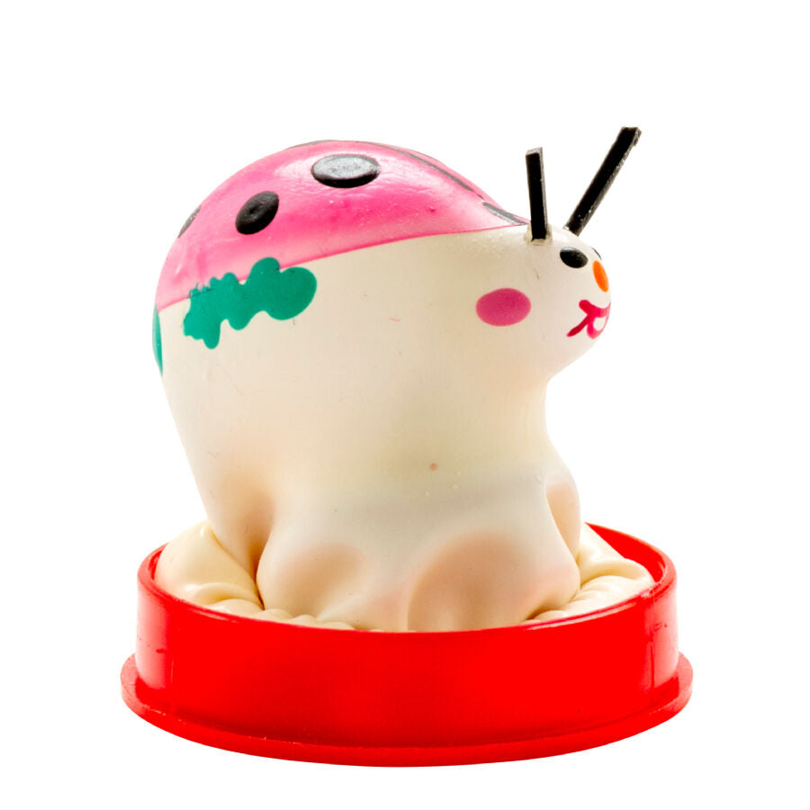 Handpainted Novelty Condoms Ladybird Model 1 | Niks.fi verkkokauppa