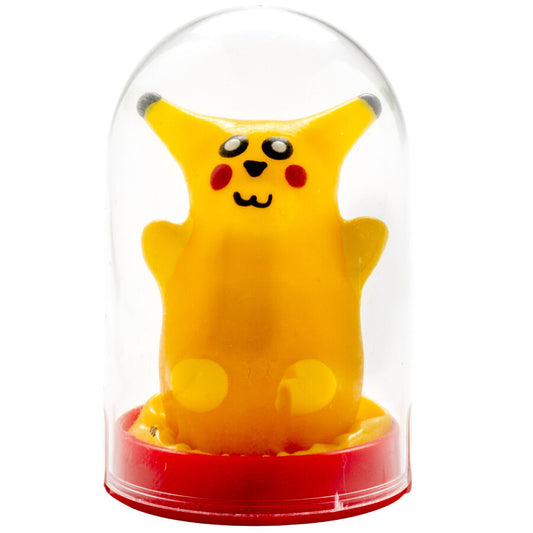 Handpainted Novelty Condoms Yellow Mouse | Niks.fi verkkokauppa