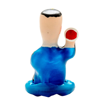 Handpainted Novelty Condoms Policeman | Niks.fi verkkokauppa