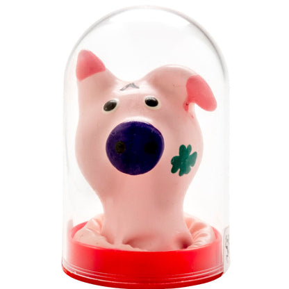 Handpainted Novelty Condoms Pig Head | Niks.fi verkkokauppa