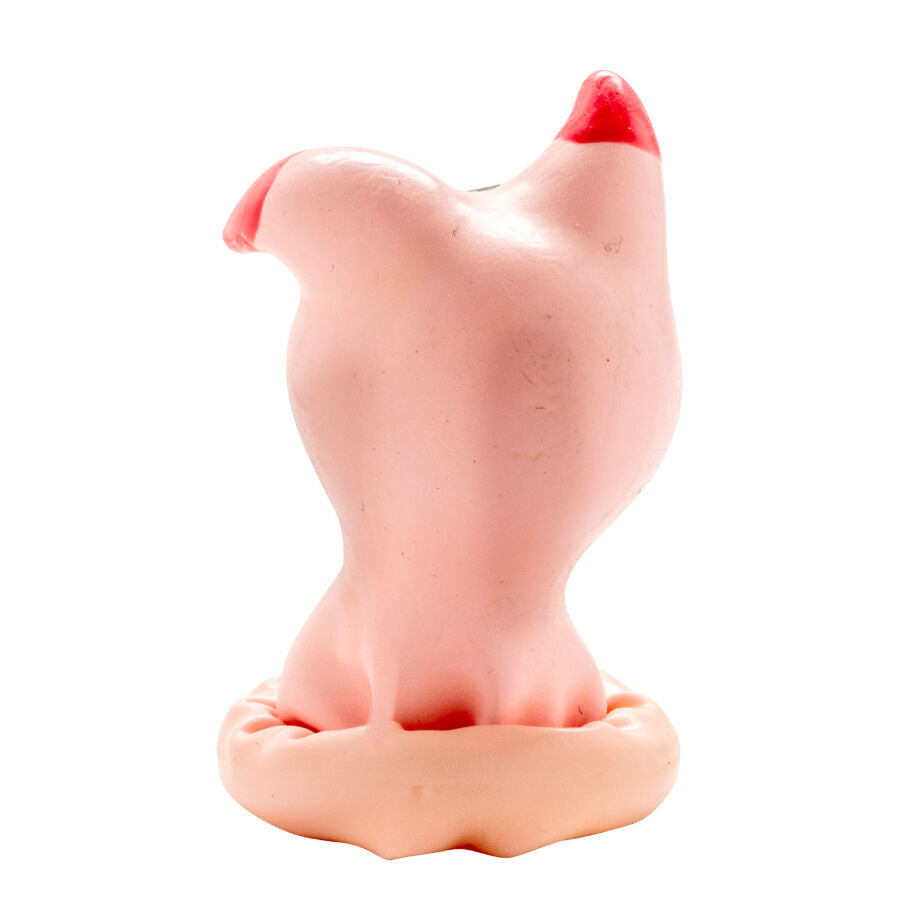 Handpainted Novelty Condoms Pig Head | Niks.fi verkkokauppa