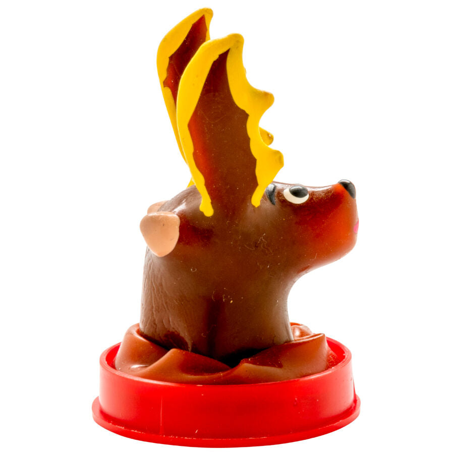 Handpainted Novelty Condoms Reindeer | Niks.fi verkkokauppa