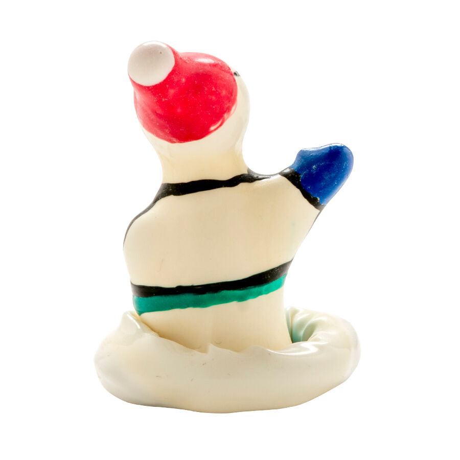 Handpainted Novelty Condoms Snowboarder Xl | Niks.fi verkkokauppa