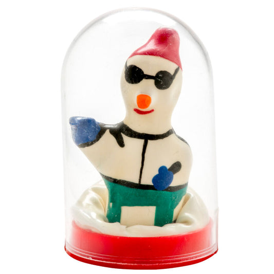 Handpainted Novelty Condoms Snowboarder Xl | Niks.fi verkkokauppa