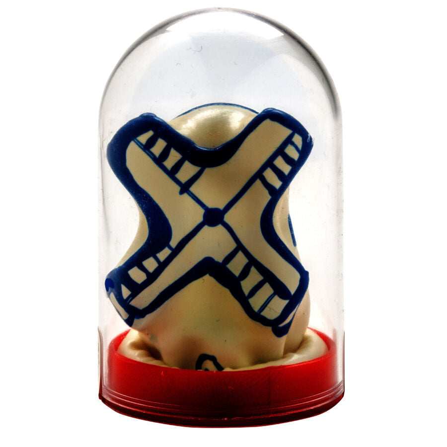 Handpainted Novelty Condoms Windmill | Niks.fi verkkokauppa