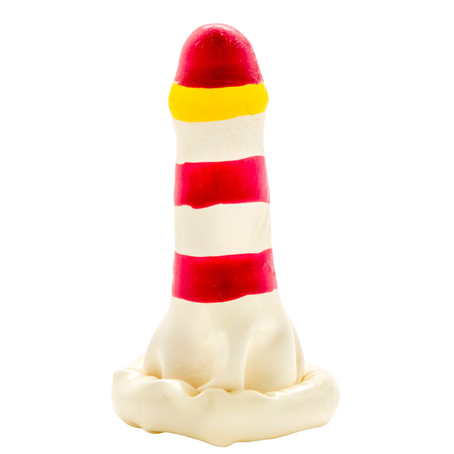 Handpainted Novelty Condoms Lighthouse | Niks.fi verkkokauppa